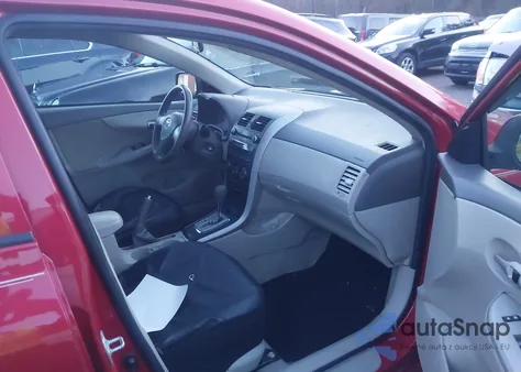 2010 Toyota Corolla Le from USA, damaged, VIN 2T1BU4EE4AC290632